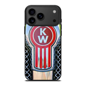 KENWORTH EMBLEM iPhone 17 Pro Max Case Cover