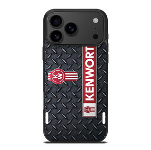 KENWORTH PLATE EMBLEM iPhone 17 Pro Max Case Cover