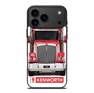 KENWORTH TRUCK FRONT iPhone 17 Pro Max Case Cover