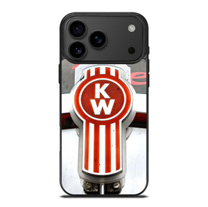 KENWORTH TRUCK LOGO EAGLE iPhone 17 Pro Max Case Cover