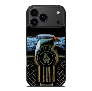 KENWORTH TRUCK LOGO VINTAGE iPhone 17 Pro Max Case Cover