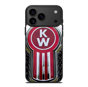 KENWORTH TRUCK LOGO iPhone 17 Pro Max Case Cover