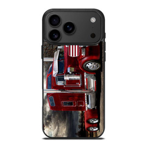 KENWORTH TRUCK RED iPhone 17 Pro Max Case Cover