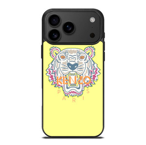 KENZO PARIS CASE iPhone 17 Pro Max Case Cover