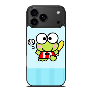 KEROPPI BASEBALL iPhone 17 Pro Max Case Cover