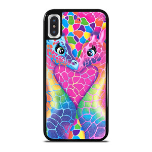 LISA FRANK GIRAFFE CUTE iPhone X / XS Case Cover LISA FRANK GIRAFFE CUTE iPhone X / XS Case Cover