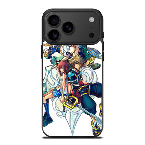 KINGDOM HEARTS 3 iPhone 17 Pro Max Case Cover