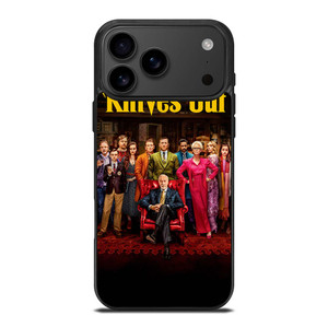 KNIVES OUT MOVIES POSTER 2 iPhone 17 Pro Max Case Cover