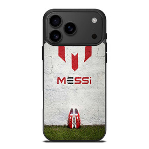 LIONEL MESSI LOGO iPhone 17 Pro Max Case Cover
