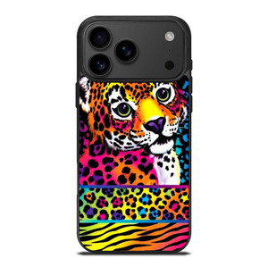 LISA FRANK TIGER iPhone 17 Pro Max Case Cover