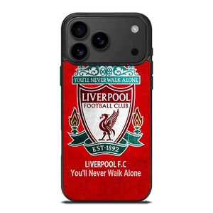 LIVERPOOL FC 1982 iPhone 17 Pro Max Case Cover