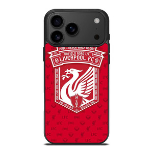 LIVERPOOL FC CHAMPION iPhone 17 Pro Max Case Cover