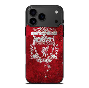 LIVERPOOL FC ENGLAND FOOTBALL CLUB YNWA EST 1982 iPhone 17 Pro Max Case Cover