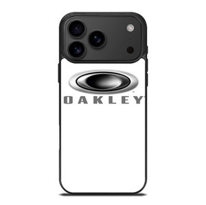 LOGO OAKLEY iPhone 17 Pro Max Case Cover