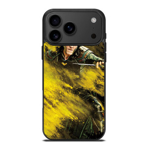 LOKI THE AVENGERS iPhone 17 Pro Max Case Cover