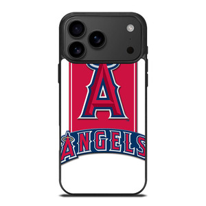 LOS ANGELES ANGELS LOGO iPhone 17 Pro Max Case Cover