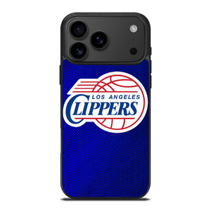 LOS ANGELES CLIPPERS iPhone 17 Pro Max Case Cover