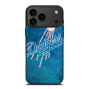 LOS ANGELES DODGERS iPhone 17 Pro Max Case Cover