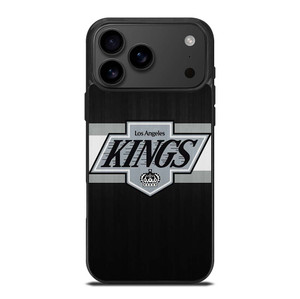 LOS ANGELES KINGS iPhone 17 Pro Max Case Cover
