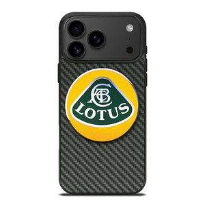 LOTUS CASE iPhone 17 Pro Max Case Cover