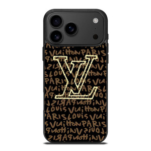 LOUIS VUITTON LV LOGO ICON iPhone 17 Pro Max Case Cover