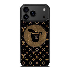 LOUIS VUITTON LV LOGO PATTERN WOMEN FOR MEN iPhone 17 Pro Max Case Cover