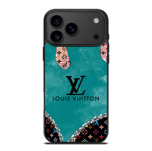 LOUIS VUITTON LV LOGO UNIQUE PATTERN iPhone 17 Pro Max Case Cover