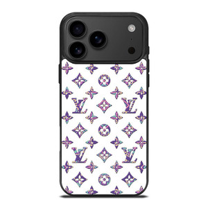 LOUIS VUITTON PATTERN LV LOGO ICON iPhone 17 Pro Max Case Cover