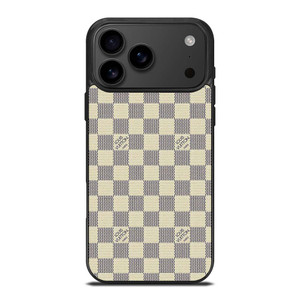LOUIS VUITTON PATTERN LV iPhone 17 Pro Max Case Cover
