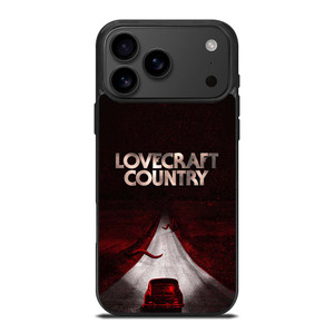 LOVECRAFT COUNTRY MOVIE SERIES iPhone 17 Pro Max Case Cover