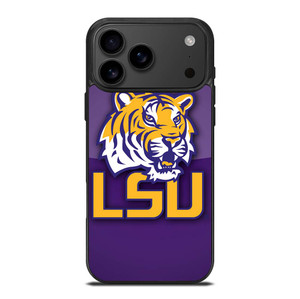 LSU TIGERS ICON iPhone 17 Pro Max Case Cover