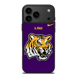 LSU TIGERS NIKE iPhone 17 Pro Max Case Cover