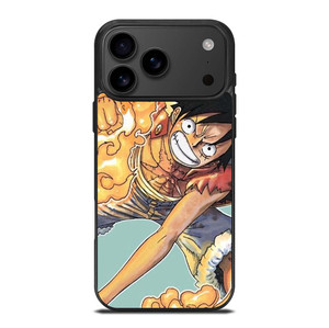 LUFFY FIST ONE PIECE ANIME iPhone 17 Pro Max Case Cover