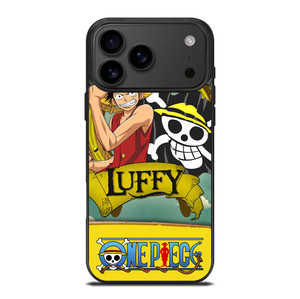 LUFFY ONE PIECE iPhone 17 Pro Max Case Cover