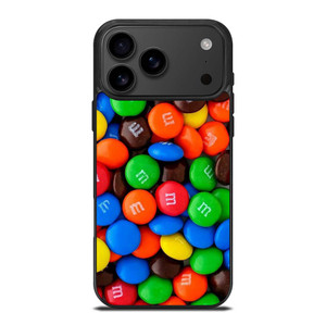 M&M'S BUTTON CHOCOLATE iPhone 17 Pro Max Case Cover