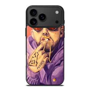 MAC MILLER ART iPhone 17 Pro Max Case Cover