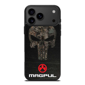 MAGPUL PUNISHER CAMO iPhone 17 Pro Max Case Cover