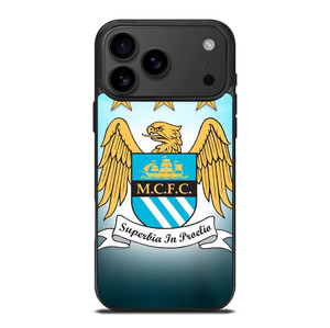MANCHESTER CITY CASE iPhone 17 Pro Max Case Cover