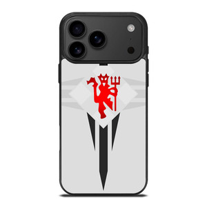 MANCHESTER UNITED FC ICON iPhone 17 Pro Max Case Cover