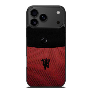 MANCHESTER UNITED JERSEY 2013 iPhone 17 Pro Max Case Cover