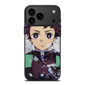 MANGA ANIME DEMON SLAYER NEZUKO KAMADO iPhone 17 Pro Max Case Cover