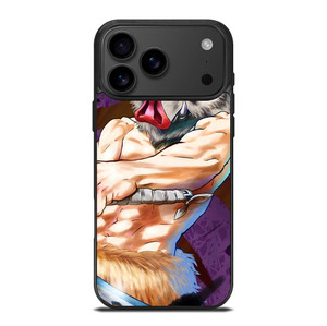 MANGA DEMON SLAYER INOSUKE HASHIBIRA ANIME iPhone 17 Pro Max Case Cover