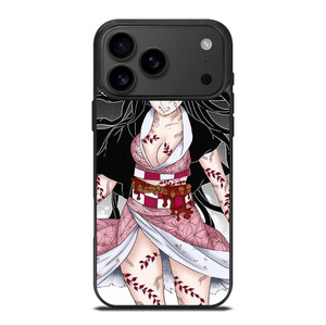 MANGA DEMON SLAYER NEZUKO KAMADO ANIME iPhone 17 Pro Max Case Cover