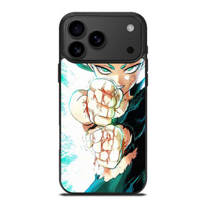 MANGA ONE PUNCH MAN TATSUMAKI iPhone 17 Pro Max Case Cover