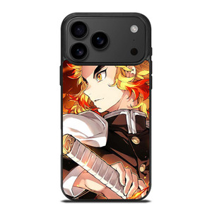 MANGA RENGOKU DEMON SLAYER ANIME iPhone 17 Pro Max Case Cover