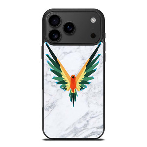 MARBLE LOGANG MAVERICK LOGAN PAUL iPhone 17 Pro Max Case Cover