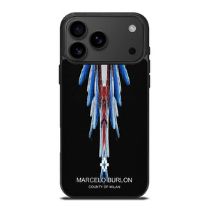 MARCELO BURLON BIRD iPhone 17 Pro Max Case Cover