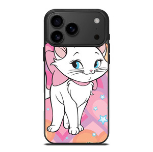 MARIE CAT DISNEY iPhone 17 Pro Max Case Cover