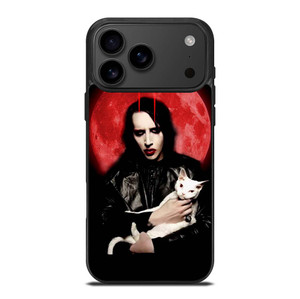 MARILYN MANSON iPhone 17 Pro Max Case Cover