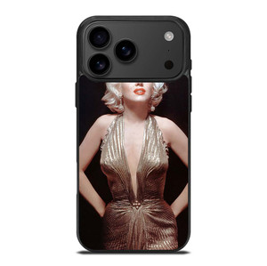 MARILYN MONROE SEXY iPhone 17 Pro Max Case Cover
